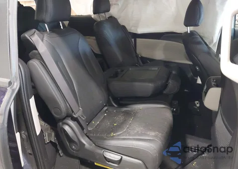 2024 Kia Carnival Mpv Lx Seat Package из США, поврежденный, VIN KNDNB4H31R6397993